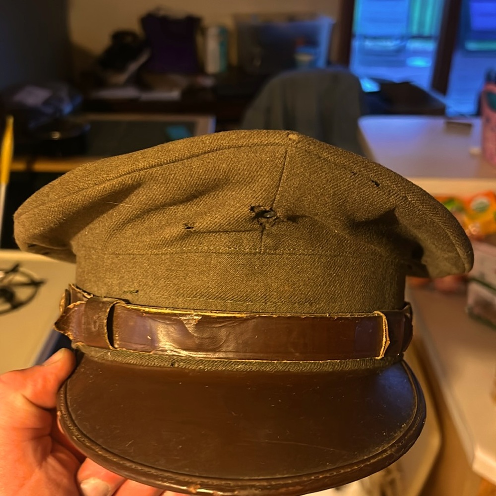 A Vintage Vietnam Air Force hat